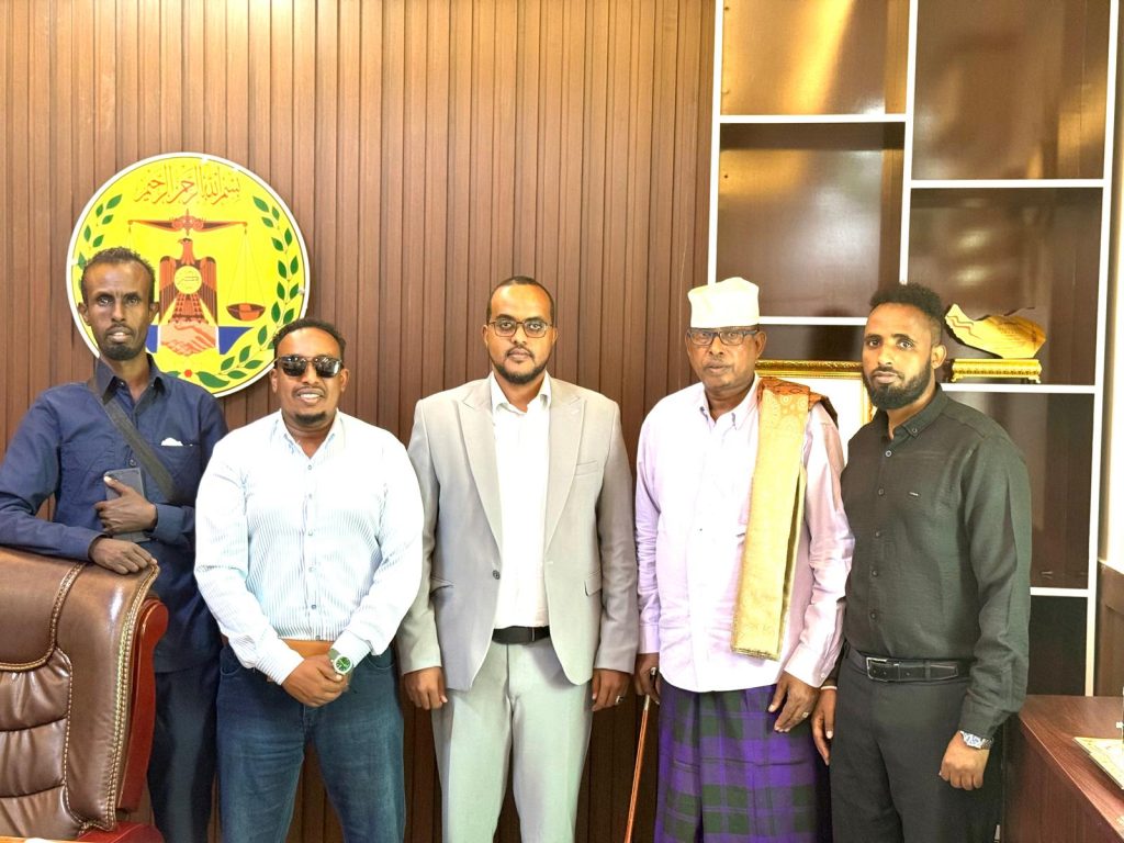 Conference and Meeting Regarding the Horn of Africa Community Empowerment Organization (HACE) Date:20 June 2025 Conference and Meeting Regarding the Horn of Africa Community Empowerment Organization (HACE) Date:20 June 2025