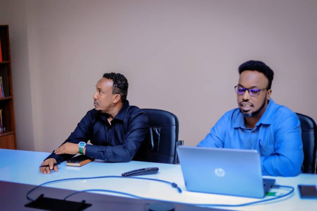 Visit and Cooperation between Horn of Africa Community Empowerment Organization and University of Hargeisa Visit and Cooperation between Horn of Africa Community Empowerment Organization and University of Hargeisa