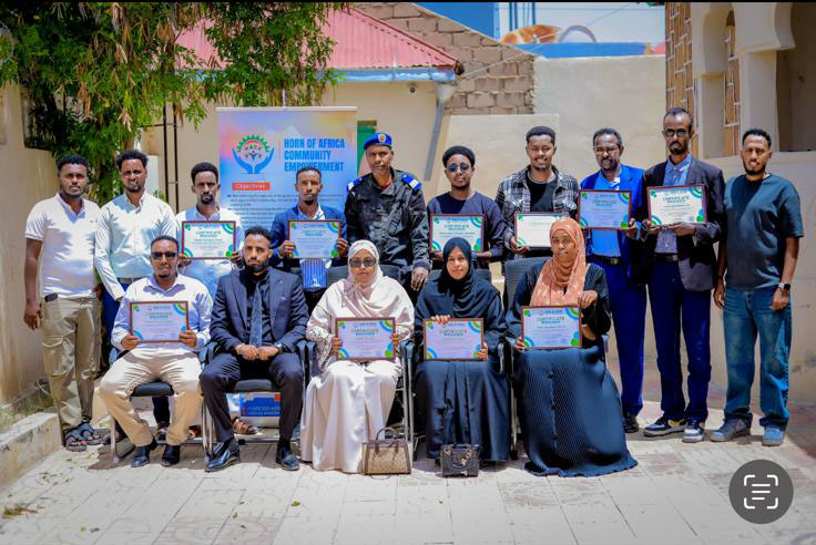 Comprehensive Report on the Data Collection and Monitoring Project for the Rights of Incarcerated Prisoners and Jails in Somaliland Comprehensive Report on the Data Collection and Monitoring Project for the Rights of Incarcerated Prisoners and Jails in Somaliland